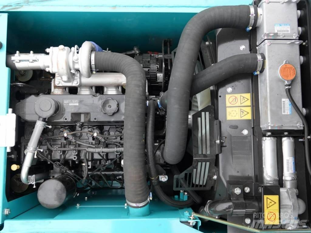 Kobelco SK 140 Pásová rýpadla