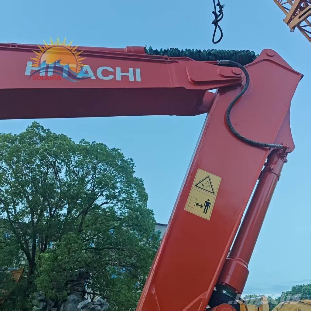 Hitachi ZX 120 Pásová rýpadla