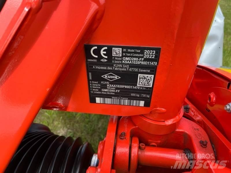 Kuhn GMD280 FF Další