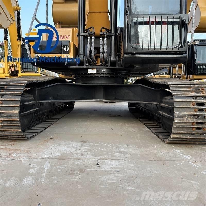 Sany SY 215 C-pro Pásová rýpadla