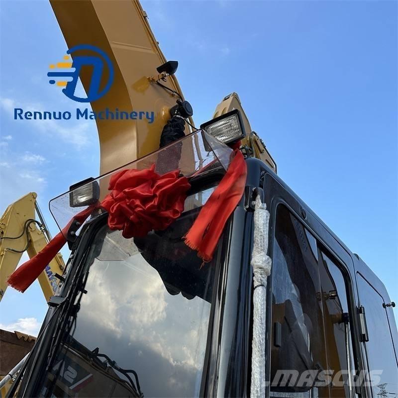 Sany SY 215 C-pro Pásová rýpadla