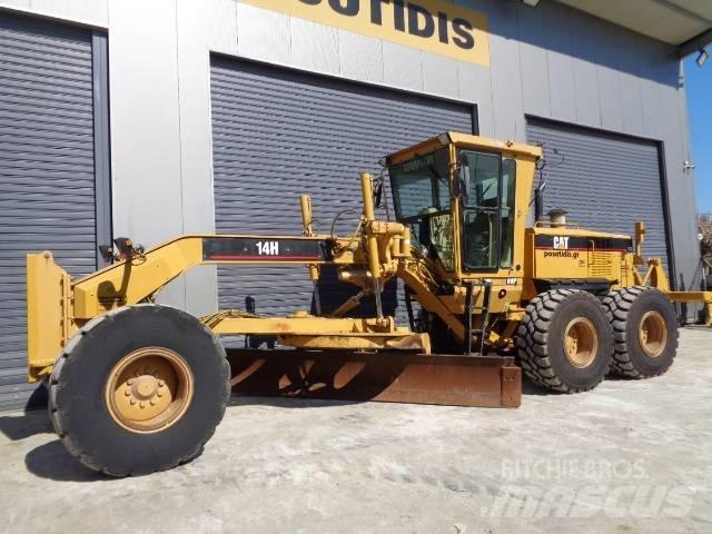 CAT 14 H II Grejdry