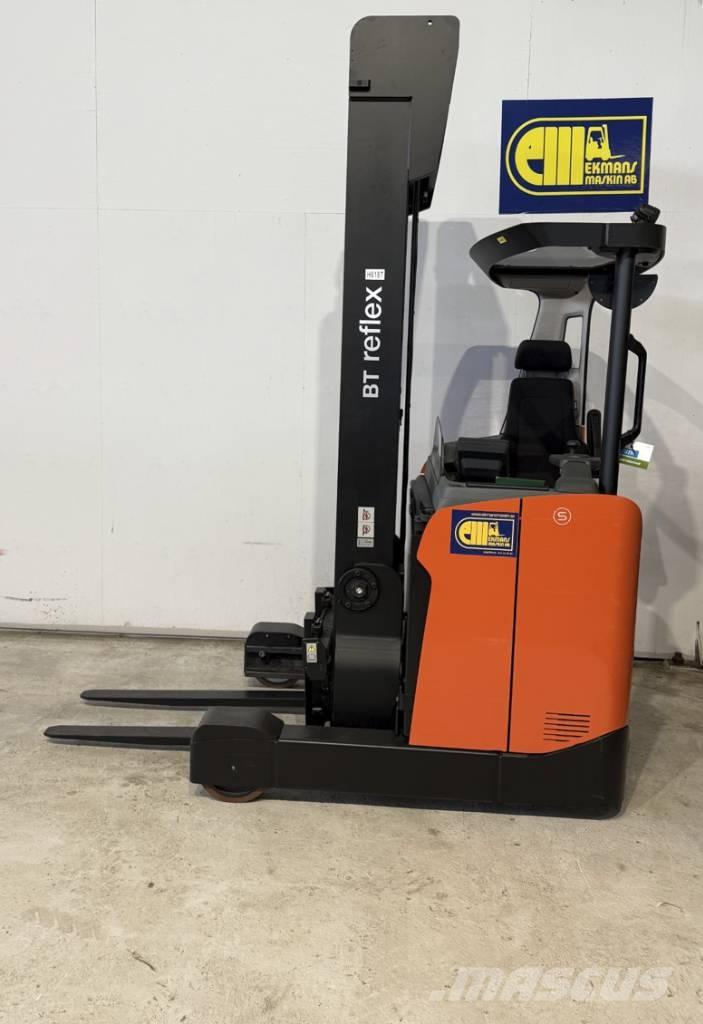 BT truck RRE 140HE Retraky