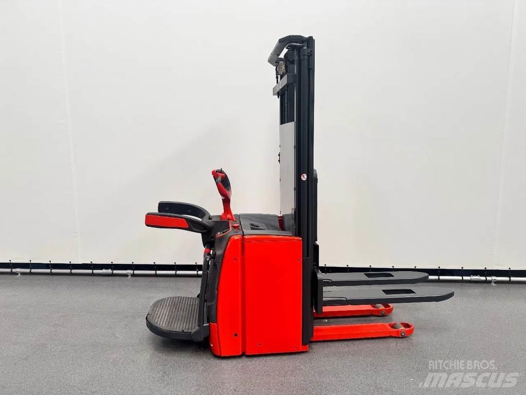 Linde L 16 AP Ručně vedené vysokozdvižné vozíky