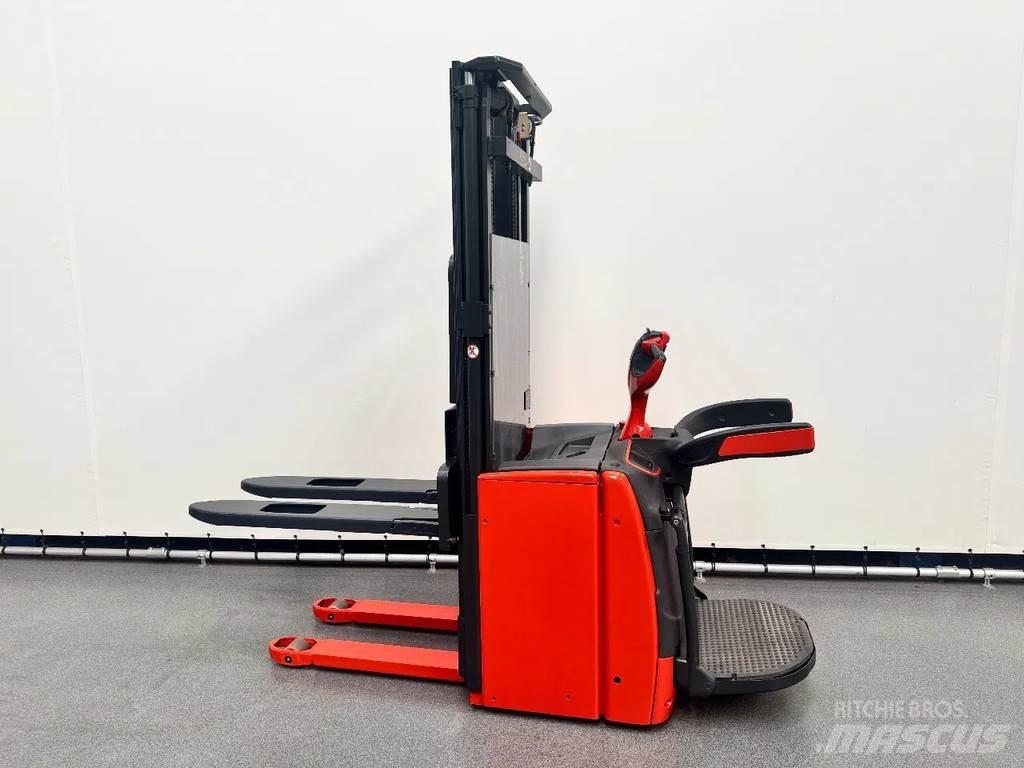 Linde L 16 AP Ručně vedené vysokozdvižné vozíky