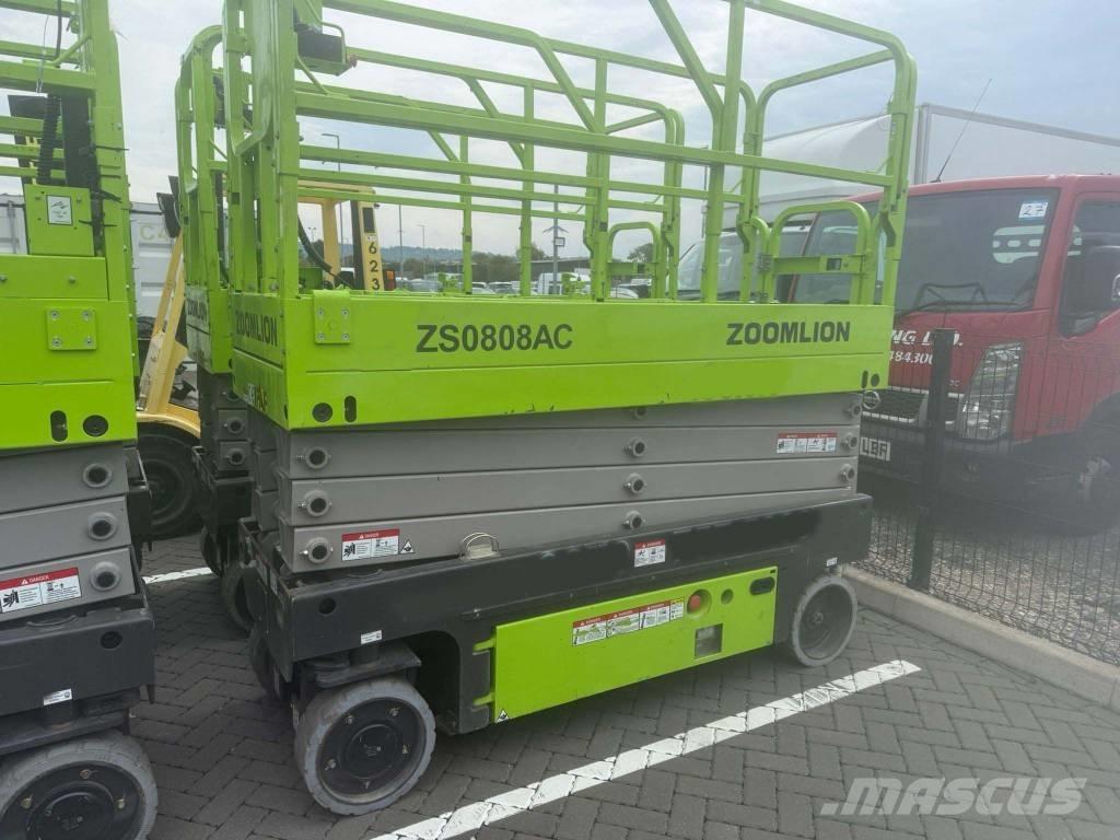 Zoomlion ZS 0808 AC Nůžková zvedací plošina