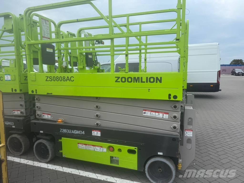 Zoomlion ZS 0808 AC Nůžková zvedací plošina