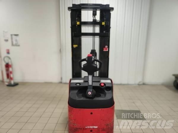 Manitou ES616 AC Samohybné vozíky