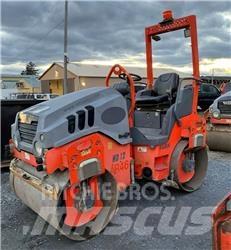 Hamm HD 12 VV Tandemové válce