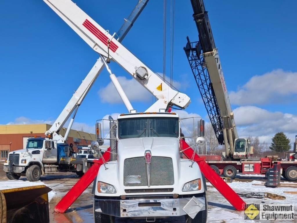 Terex TC 3874 Další