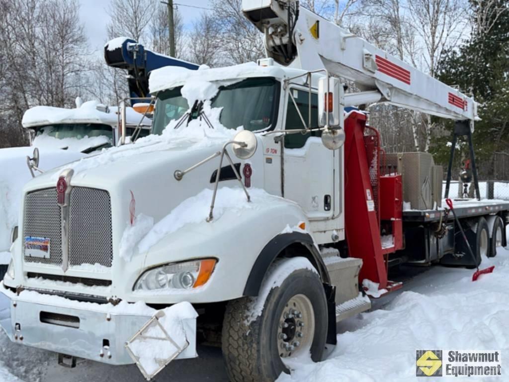 Terex TC 3874 Další