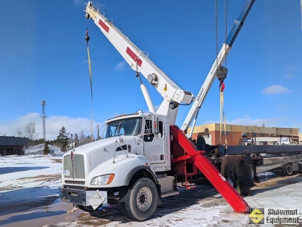 Terex TC 3874 Další