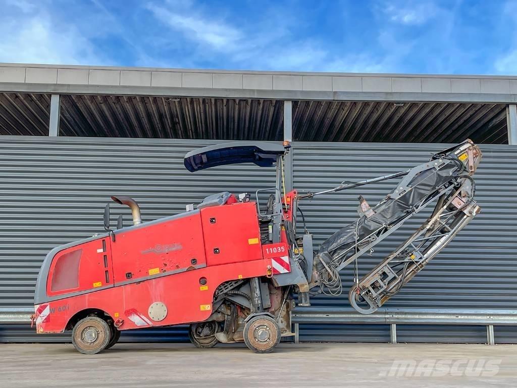 Wirtgen W 60 I Recykléry za studena