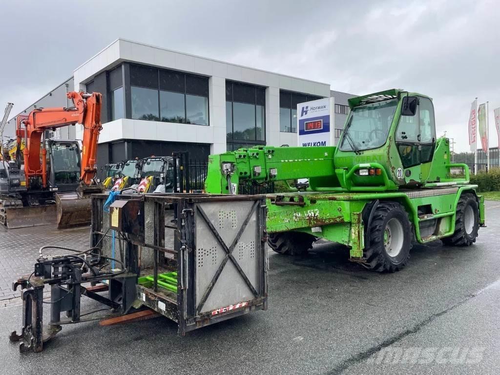 Merlo RT40.25 Teleskopické manipulátory