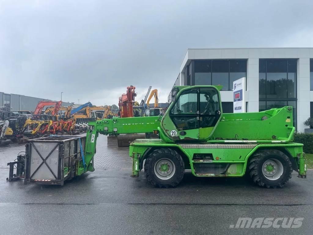Merlo RT40.25 Teleskopické manipulátory