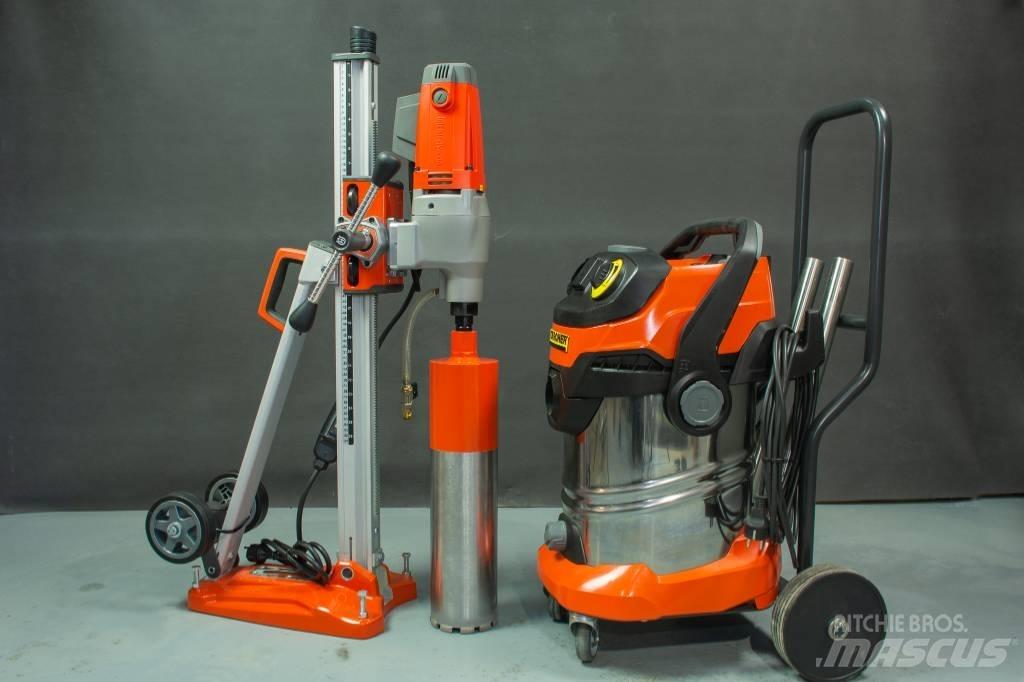 Husqvarna DMS240 WD6 Stavebnictví - ostatní