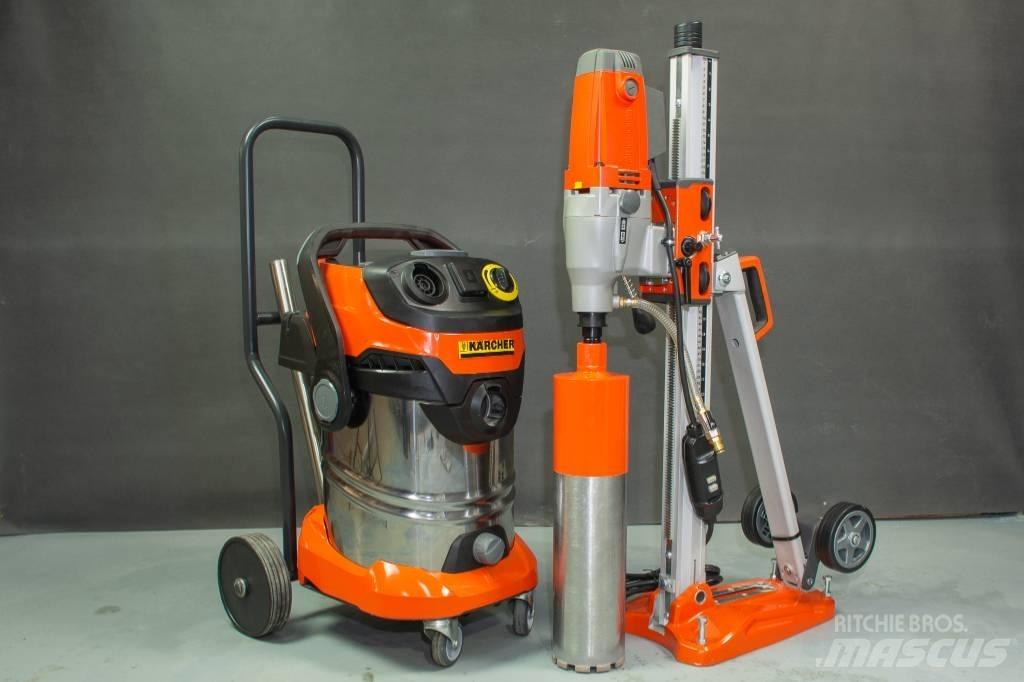 Husqvarna DMS240 WD6 Stavebnictví - ostatní