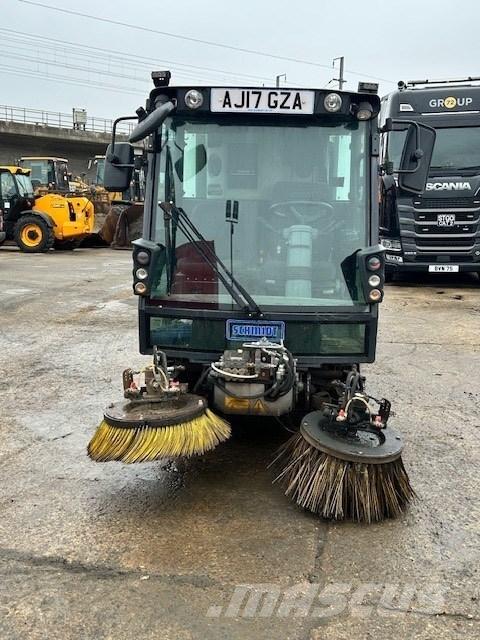 Schmidt Compact 200 Zametací stroje