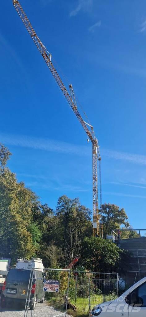 Potain GTMR 386 B Rychlostavitelné jeřáby