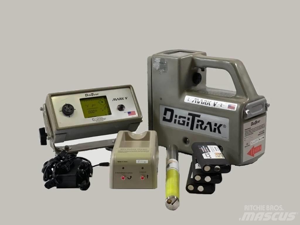 DigiTrak Mark V Ostatní komponenty