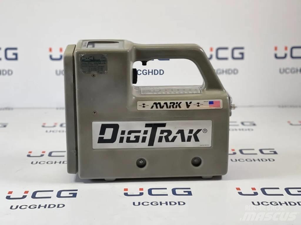DigiTrak Mark V Ostatní komponenty
