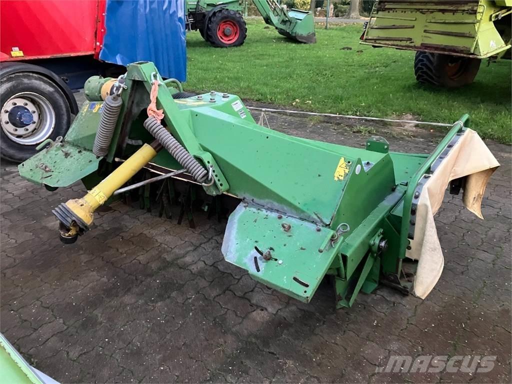 Krone EasyCut 28CV Kondicionér žacího stroje