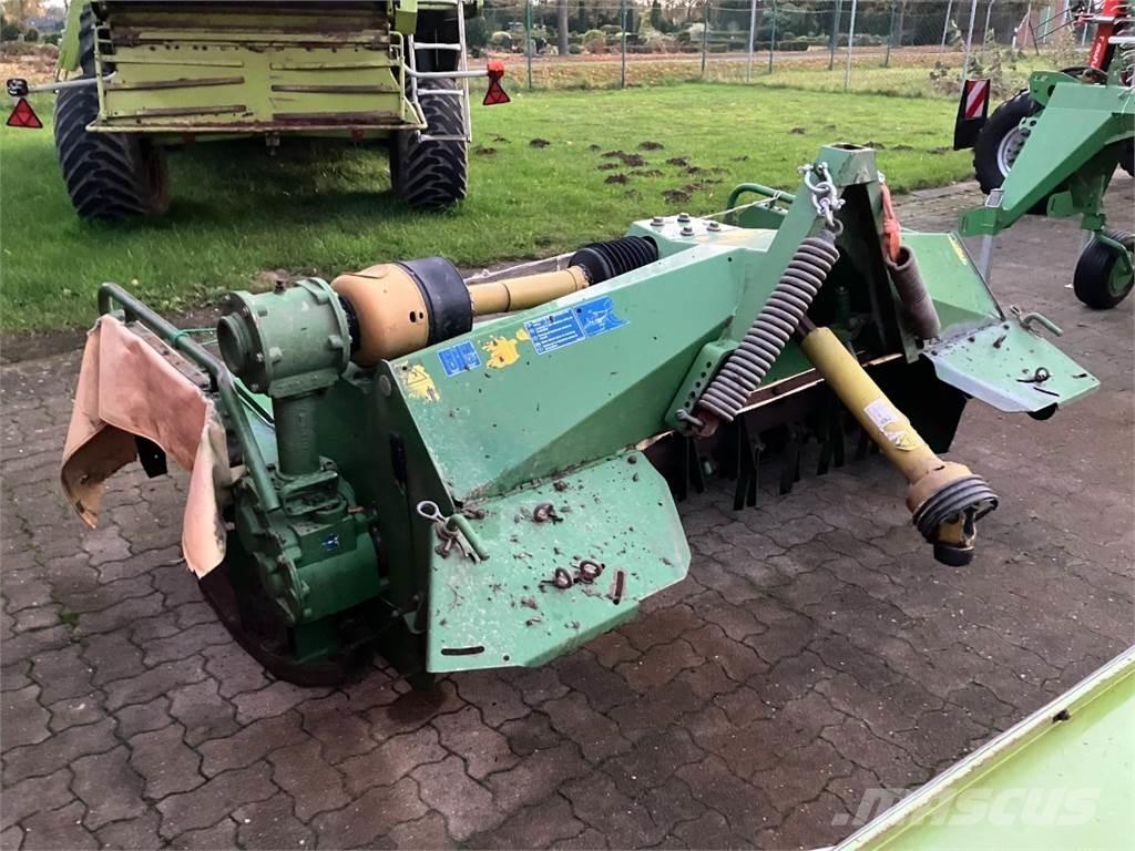 Krone EasyCut 28CV Kondicionér žacího stroje