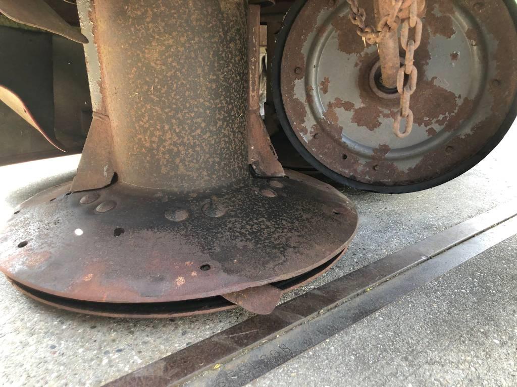 CLAAS Corto 275 F Žací stroje
