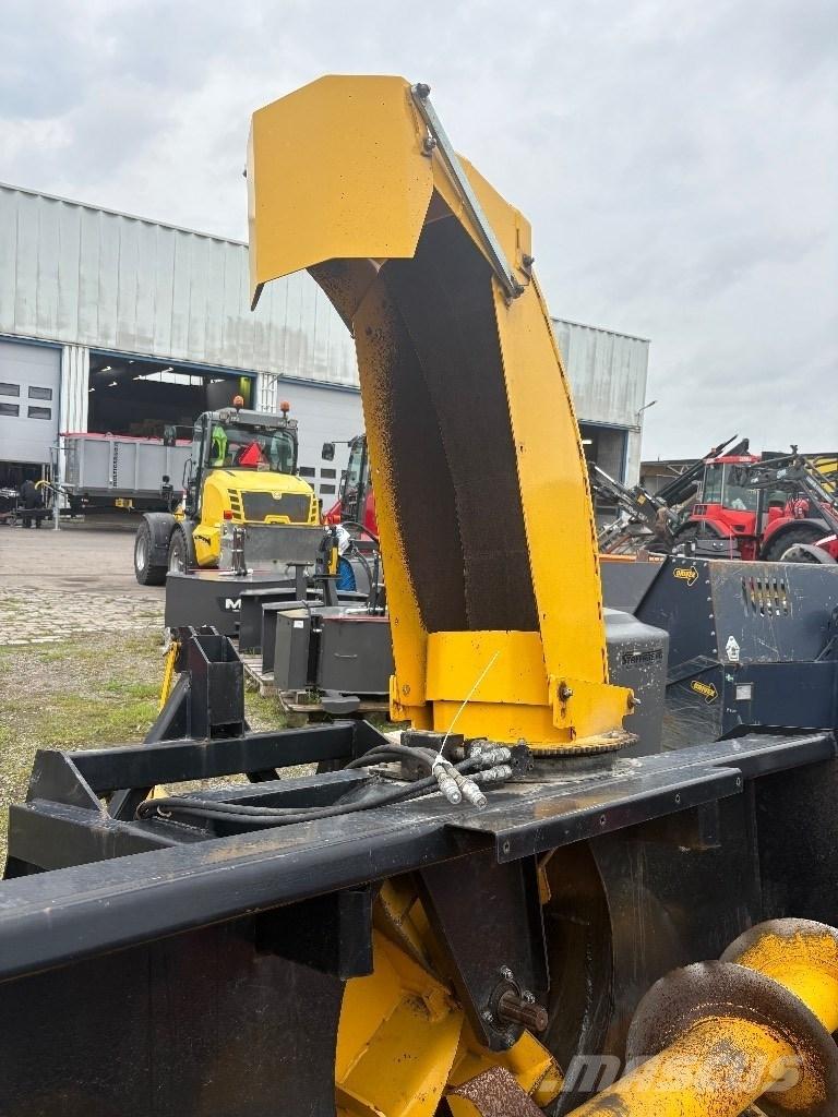 Trejon SB2450 Sněhové frézy