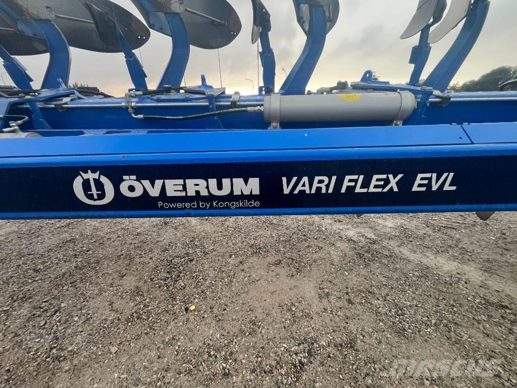 Överum VariFlexEVL Oboustranné pluhy