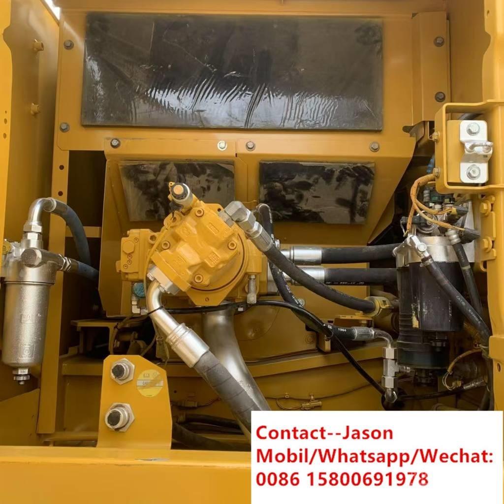 CAT 336 Pásová rýpadla