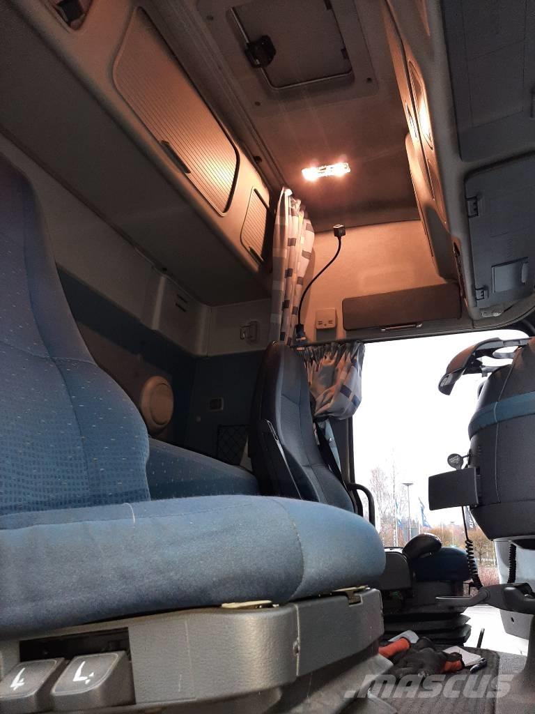 Volvo FH 13 Tahače