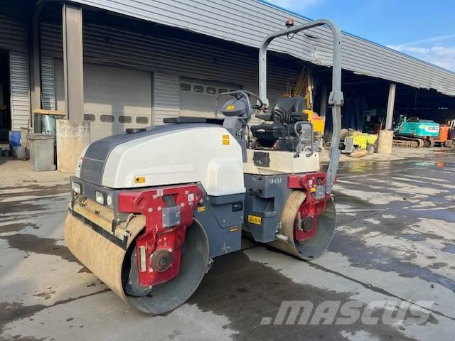 Dynapac CC 1300 Tandemové válce