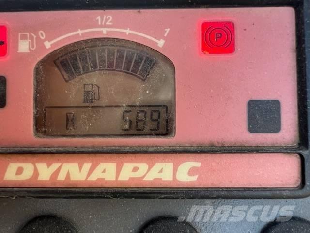 Dynapac CC 1300 Tandemové válce