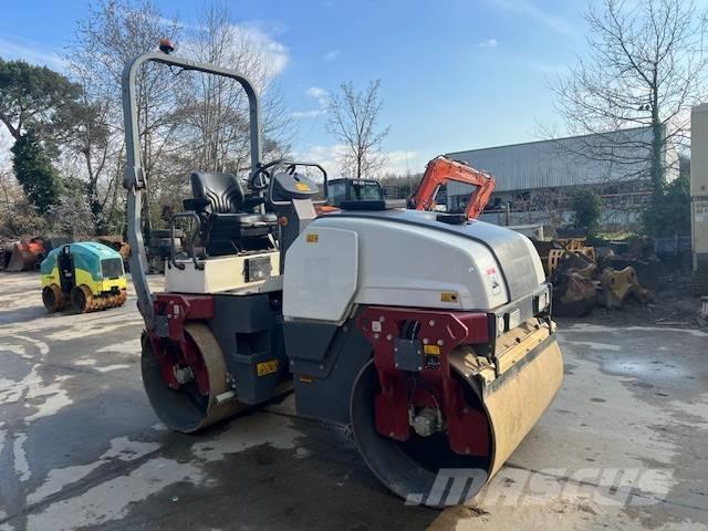 Dynapac CC 1300 Tandemové válce