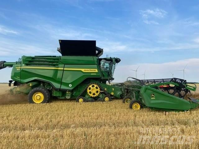 John Deere X9-1100 Sklízecí mlátičky