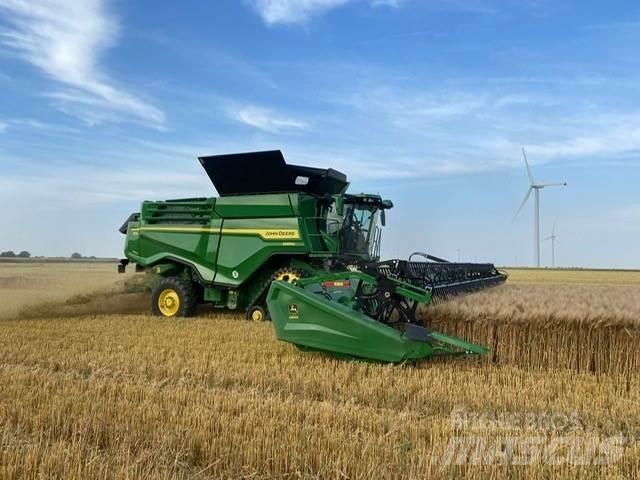 John Deere X9-1100 Sklízecí mlátičky