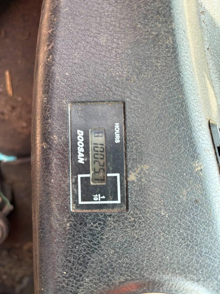 Doosan DL 300-5 Kolové nakladače