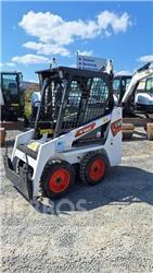 Bobcat SSL Smykem řízené nakladače