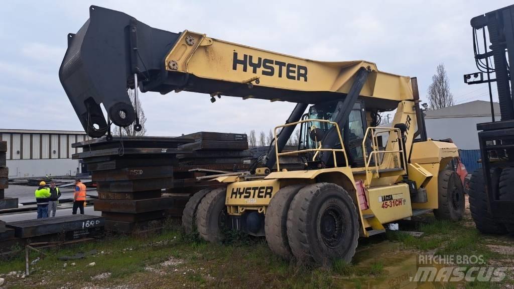 Hyster RS45-31CH Překladače kontejnerů