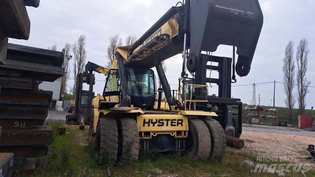 Hyster RS45-31CH Překladače kontejnerů