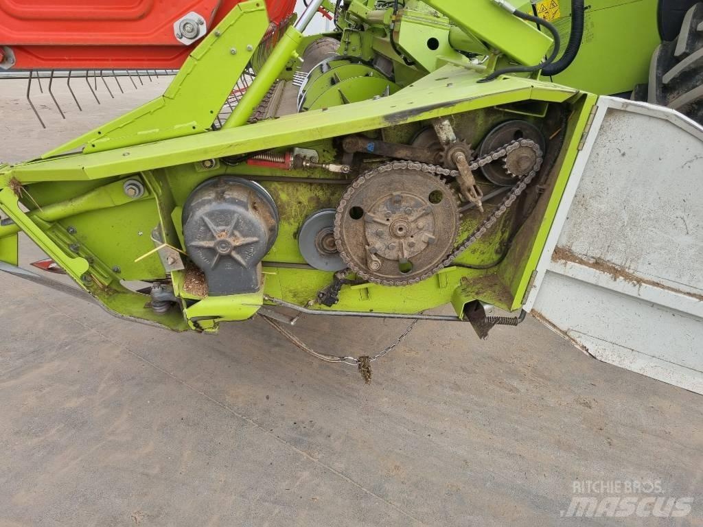 CLAAS Lexion 630 Sklízecí mlátičky