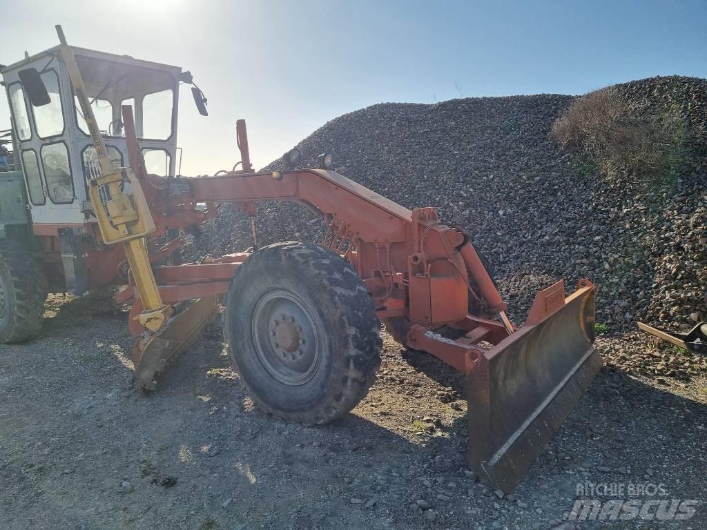 CAT 120 G Grejdry