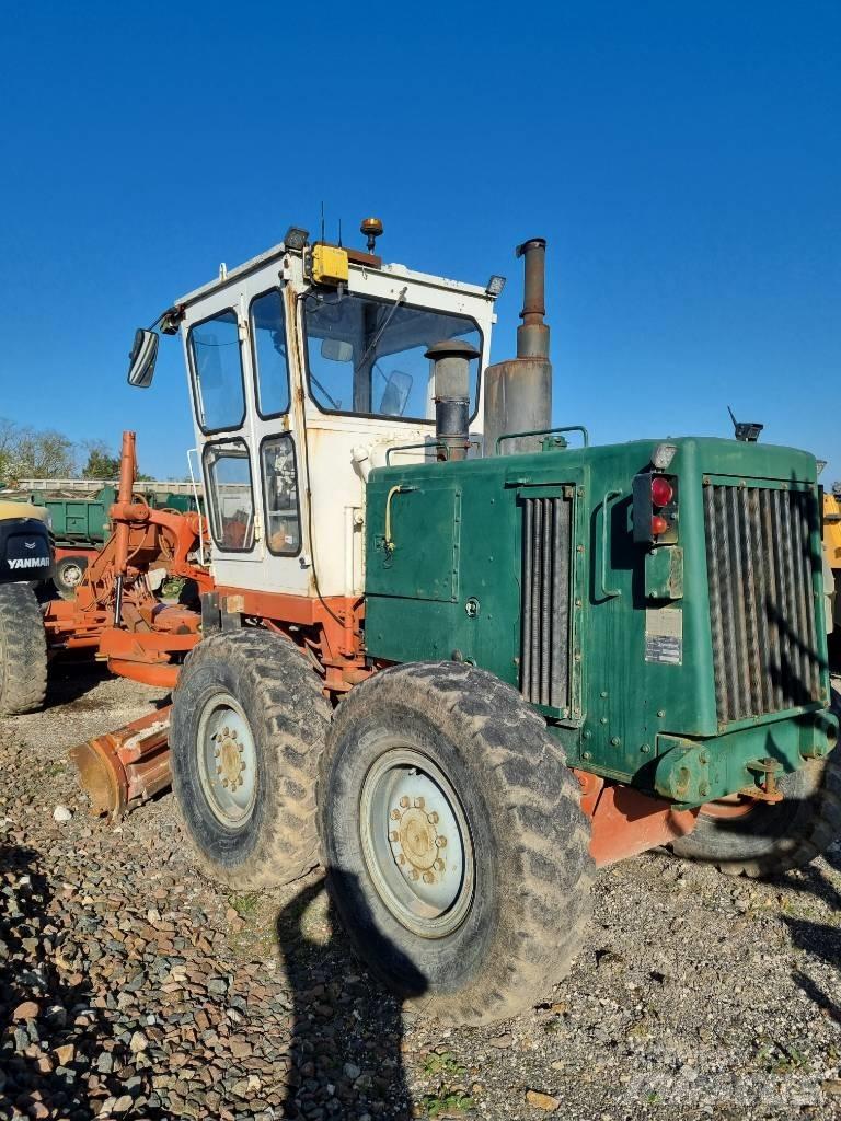 CAT 120 G Grejdry
