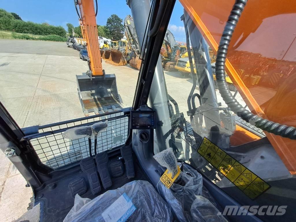 Doosan DX 530 LC-7 M Pásová rýpadla