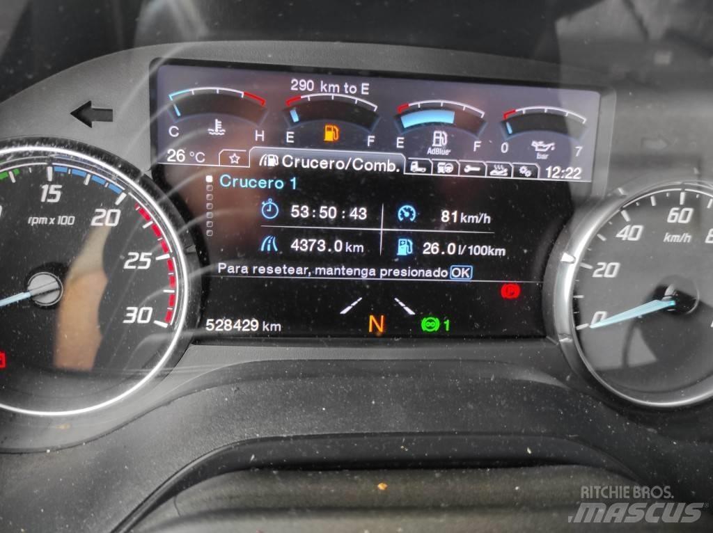 Ford F-MAX 500 Tahače