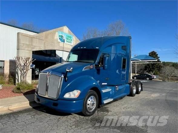 Kenworth T680 Tahače