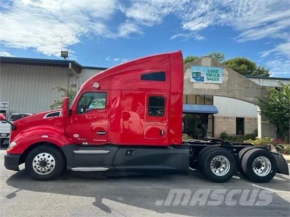 Kenworth T680 Tahače