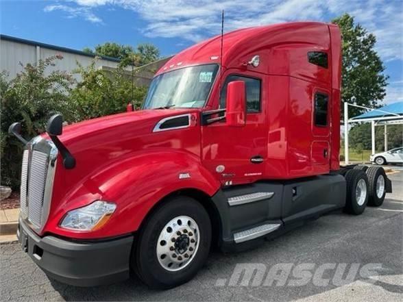 Kenworth T680 Tahače