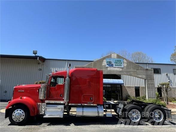Kenworth W900L Stavebnictví - ostatní